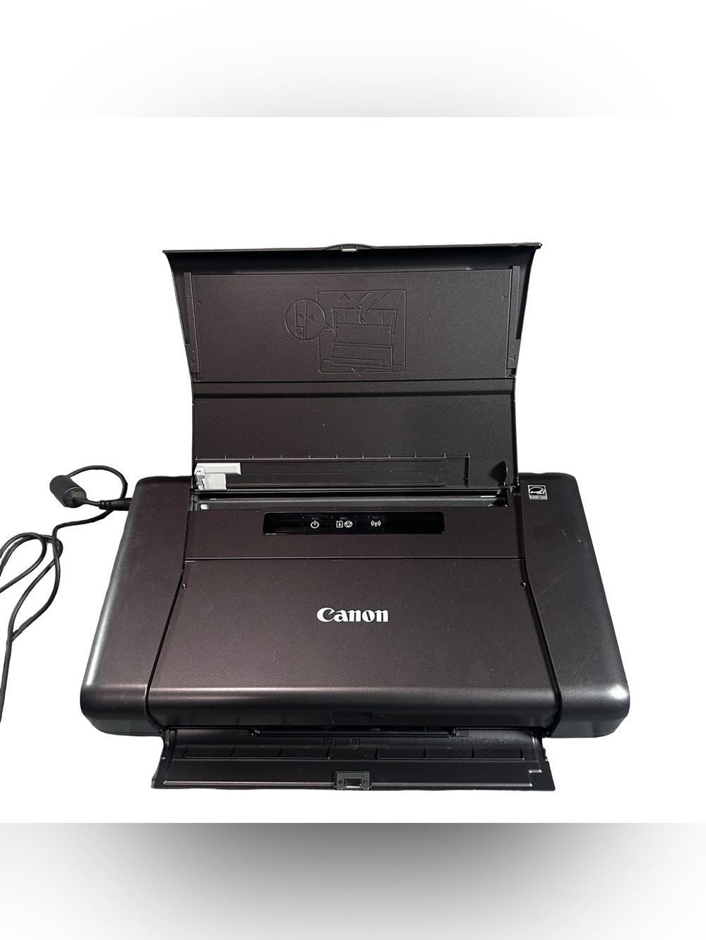 Canon PIXMA iP110 Wireless Mobile Inkjet Printer AirPrint Wi-Fi